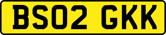 BS02GKK