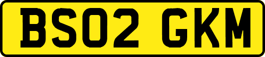 BS02GKM