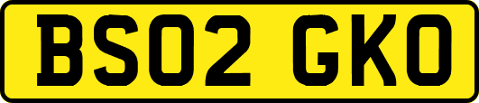 BS02GKO