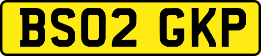 BS02GKP