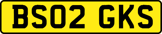 BS02GKS