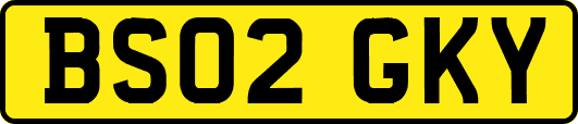 BS02GKY