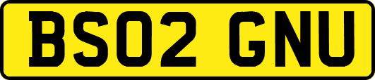 BS02GNU