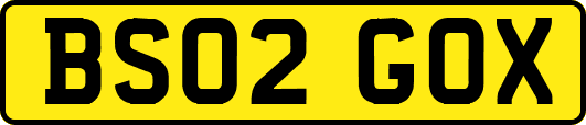BS02GOX