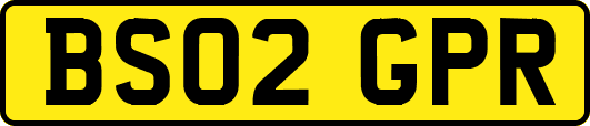 BS02GPR