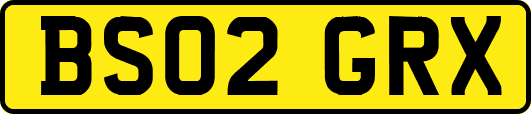 BS02GRX