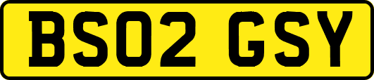 BS02GSY