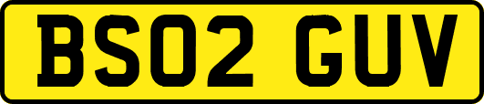 BS02GUV