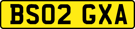 BS02GXA