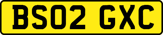 BS02GXC