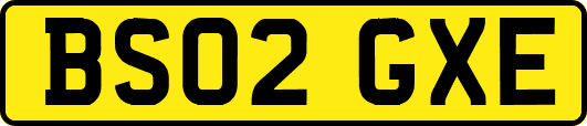 BS02GXE