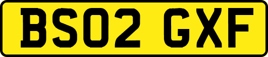 BS02GXF