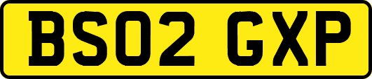 BS02GXP
