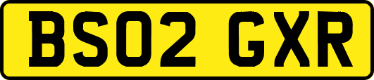 BS02GXR