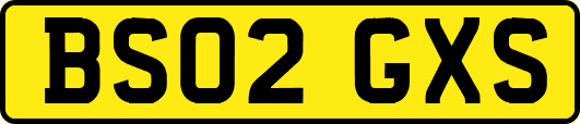BS02GXS