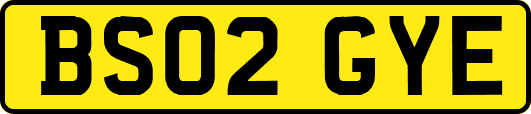 BS02GYE