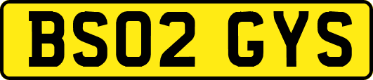 BS02GYS
