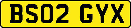BS02GYX