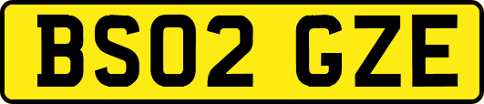 BS02GZE