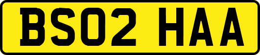 BS02HAA