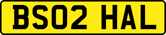 BS02HAL