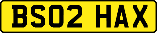 BS02HAX