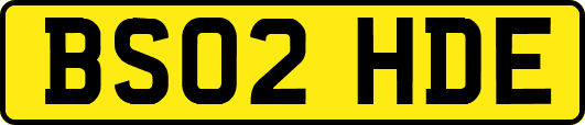 BS02HDE