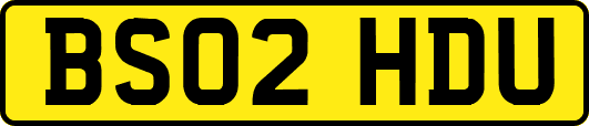 BS02HDU
