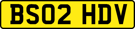 BS02HDV