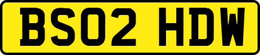 BS02HDW