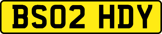 BS02HDY