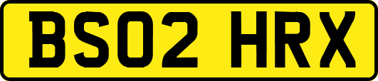 BS02HRX