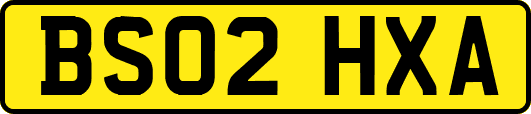 BS02HXA
