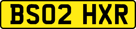 BS02HXR