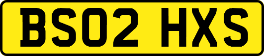 BS02HXS
