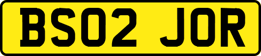 BS02JOR