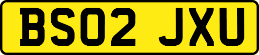 BS02JXU