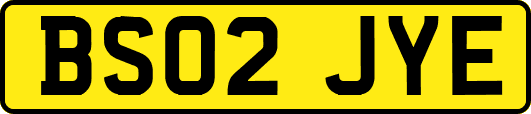 BS02JYE