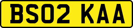 BS02KAA
