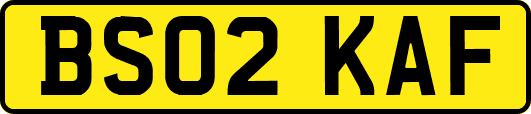 BS02KAF