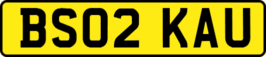 BS02KAU