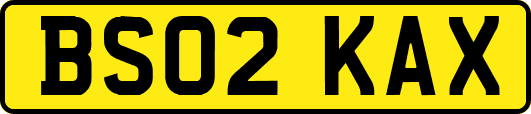 BS02KAX
