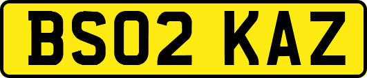 BS02KAZ