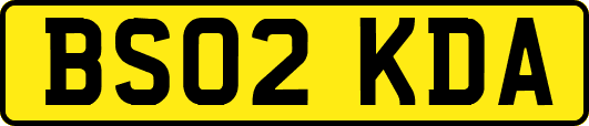 BS02KDA