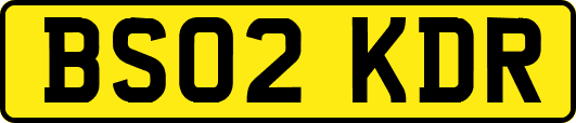BS02KDR