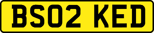 BS02KED