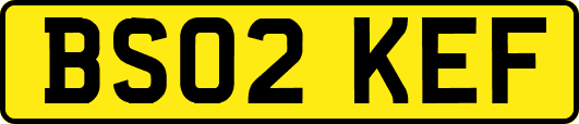 BS02KEF