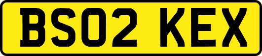 BS02KEX