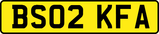 BS02KFA