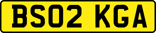BS02KGA